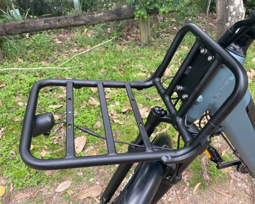 Front rack