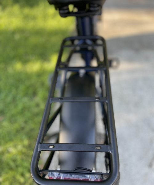 Nesta 4 - Rear rack
