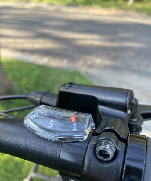 Nesta 6 - 8 speed