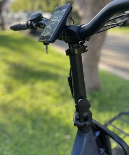 Nesta 7 - Handlebars