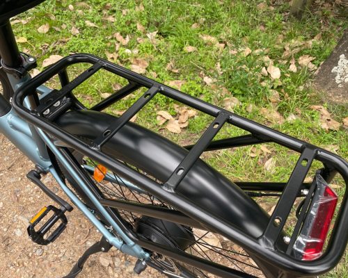 Rear rack