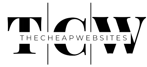 The Cheap Websites